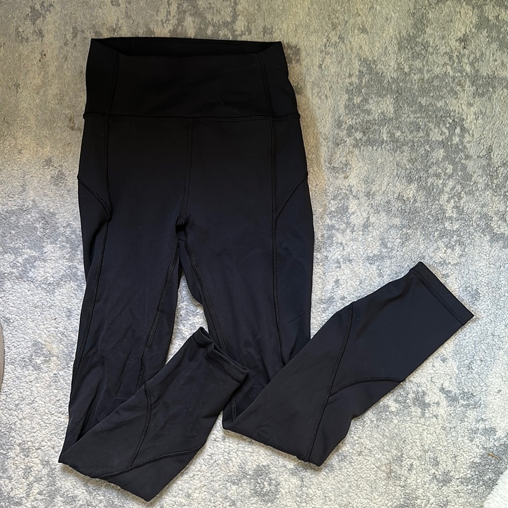 Lululemon WUNDER UNDER HIGH-RISE TIGHT 28" *FULL-ON LUXTREME